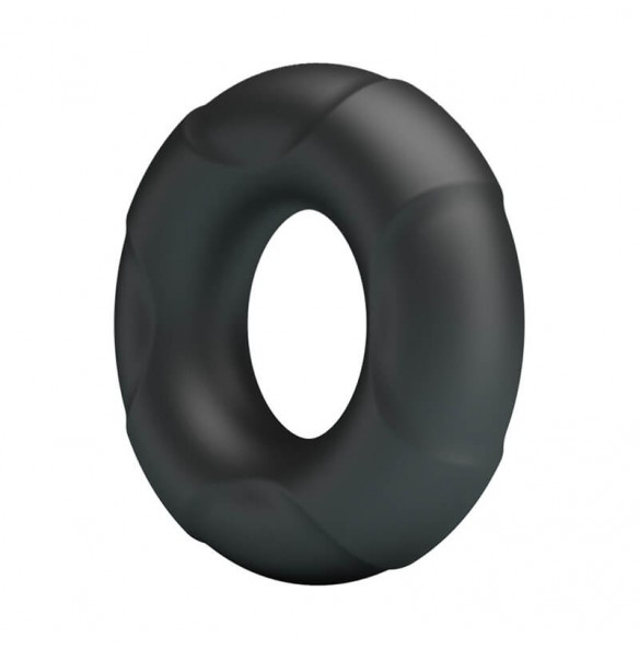 CRAZY BULL - Arvell Super Soft Silicon Male Delay Cock Rings (Model 12)
